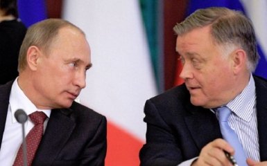 Новый скандал: близкого друга Путина пригласили на организованное Евросоюзом мероприятие