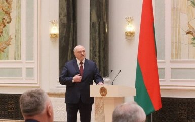 Лукашенко підписав декрет про передачу влади