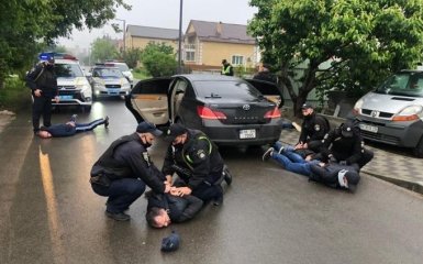 Кримінальна розбірка у Броварах: в МВС розкрили шокуючі деталі