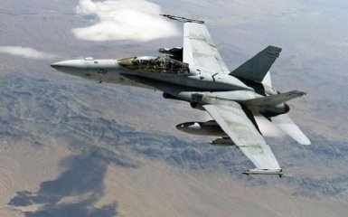 США неожиданно совершили авиаудары в Афганистане