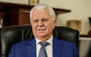 Интервью экс-президента Кравчука российскому СМІ вызвало скандал в Украине