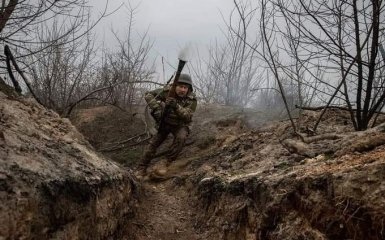 ВСУ отразили попытки армии РФ захватить Хромово в районе Бахмута