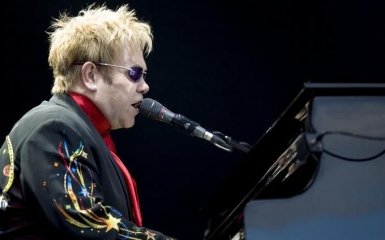 Елтон Джон йде зі сцени: топ-композиції легендарного британця