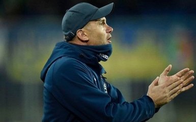 В Польше назвали причины отказа сборной от услуг Шевченко