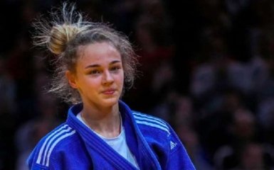 Украинку Билодид признали лучшей дзюдоисткой мира