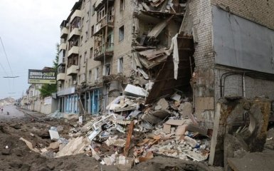 Армия РФ в течение ночи обстреливала Харьков и Торецк ракетами