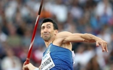 Касьянов занял 6-е место в десятиборье на чемпионате мира