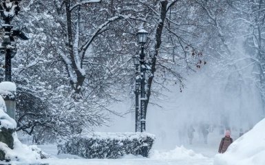 Україну накриють нові потужні снігопади: надзвичайники зробили тривожне попередження