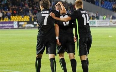 "Динамо" в Александрии снова потеряло очки: видео голов