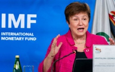 МВФ жестко отругал украинскую власть — что случилось