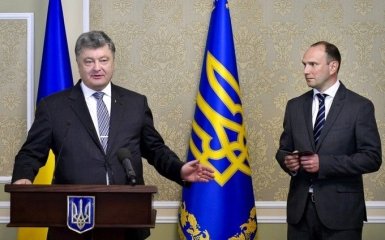 Порошенко назначил нового главу внешней разведки Украины