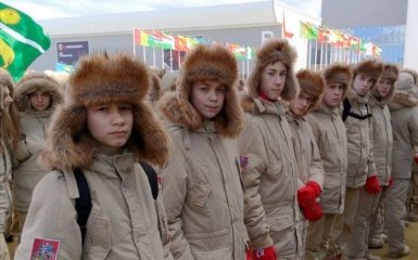 Гвардия Путина растет: соцсети посмеялись над молодежным движением в России