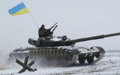 В зоне АТО проверяют условия службы и быта военных - Минобороны