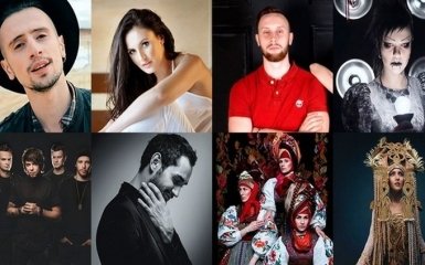 Отбор на Евровидение-2017: появились видео всех выступлений участников