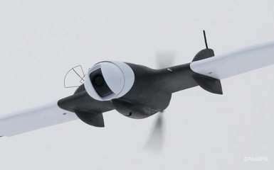 Украинский дрон