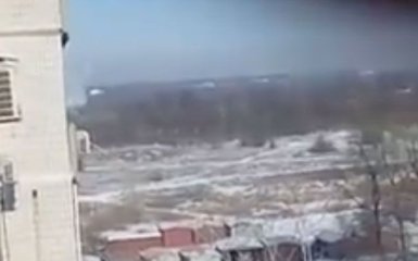 Боевики ДНР продолжают огонь из жилых кварталов: появилось видео