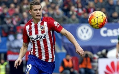 Футболиста "Атлетико" арестовали за нападение на девушку