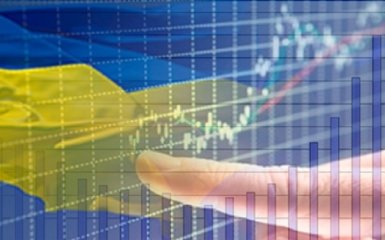 Українська економіка продовжує падати: з'явилася нова цифра