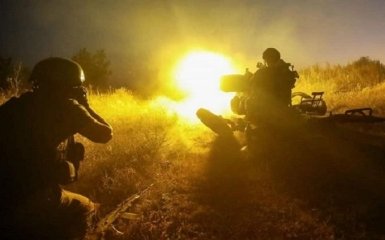 ЗСУ завдали росіянам втрат на Слов'янському напрямку