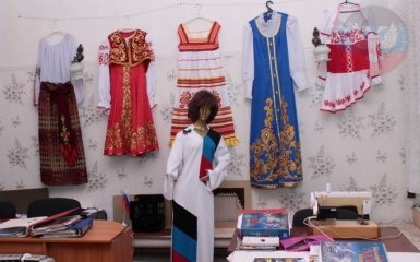 Бойовикам ДНР присвятили жіночий одяг: опубліковані фото