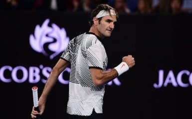 Легендарный Федерер с рекордом вышел в финал Australian Open: опубликовано видео