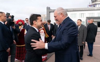 Європа мовчить: Лукашенко вважає, що Зеленського залишили одного