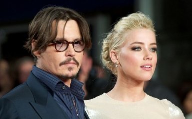 Джонни Депп подал в суд на звездную экс-супругу