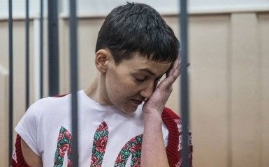 Адвокат Савченко рассказал, сколько надеется продержаться украинка
