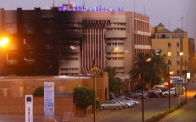 Больше половины застреленных в Буркина-Фасо были иностранцами