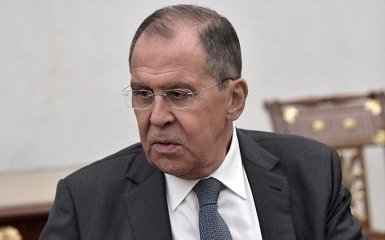 Нужно ввести санкции против Украины: Лавров выступил с новым резонансным заявлением по Азову