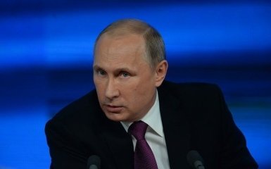Експерт назвав головну поразку Путіна у 2020 році