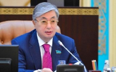Президент Казахстану шокував заявою про окупований Крим