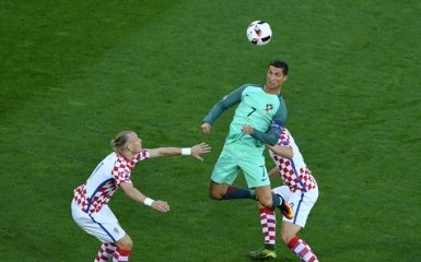Хорватия - Португалия - 0-1: видео гола
