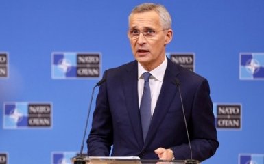 Йенс Столтенберг