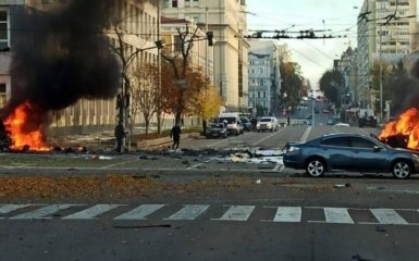 Через масовані ракетні удари армії РФ по Україні почались перебої зі світлом та рухом транспорту