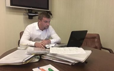 Міністр юстиції показав, як заповнює електронну декларацію: з'явилися фото