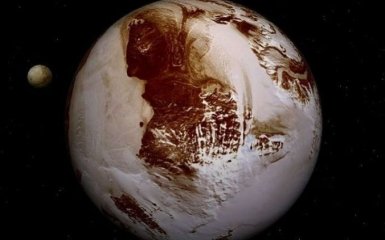 В NASA розкрили таємницю крижаних утворень на поверхні Плутона
