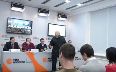 Російські пропагандисти озвучили нову страшилку про Київ