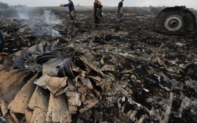 Ждем рассказа об "укродиверсантах": в соцсетях пожар из-за отчета о гибели MH17