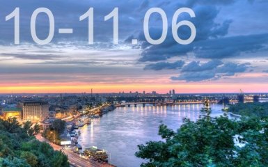 Прогноз погоди на вихідні дні в Україні - 10-11 червня