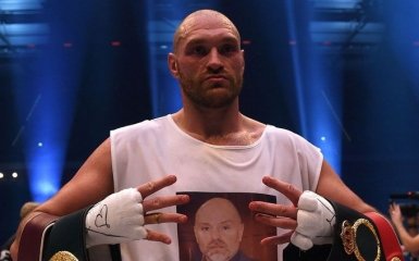 "Циганський барон" пообіцяв врятувати бокс від фальшивки