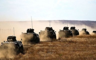 В СБУ попередили про загрозу наступу Росії з боку Криму