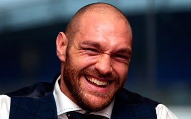 Тайсон Фьюри сделал дерзкое заявление перед домашним боем с Кличко