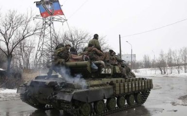 ОБСЄ повідомило про розміщення забороненої зброї бойовиками РФ