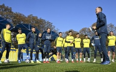 Пятов оценил предстоящий матч Финляндия — Украина в отборе на ЧМ-2022