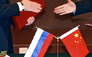 Росія та Китай вирішили "дружити" проти США - перші подробиці