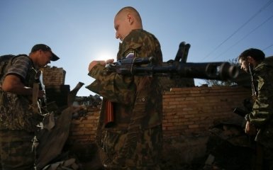 Розвідка повідомила про великі втрати російських військових під Донецьком
