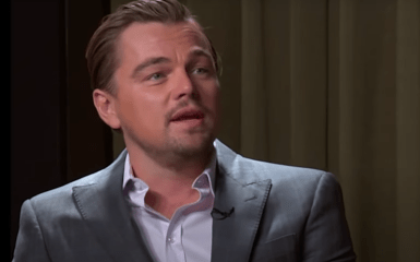 Леонардо Ді Капріо