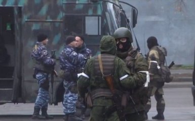 Бойовики "ДНР" заявили про причетність до подій в Луганську