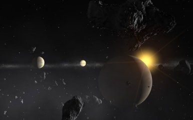 Землю атакуют десятки комет и астероидов: названа примерная дата